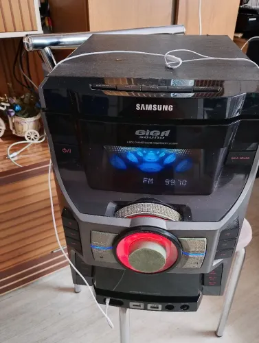 Mimi system Samsung defeito lê a descrição