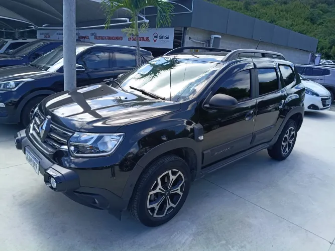 Renault Duster Iconic 1.3 TB 16V Flex Aut. 2023