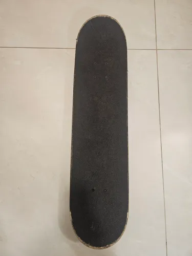 Skate Wood Light Raposa