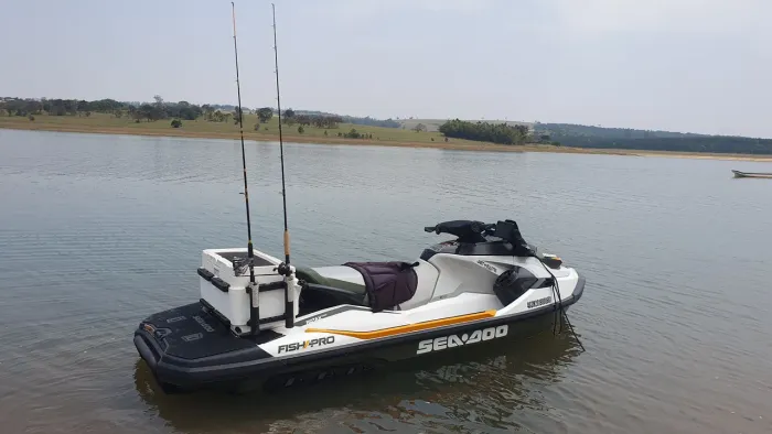 Jetski Seadoo Fishpro 170 - 2019