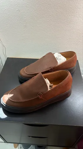 Sapato mocassim Dudalina 