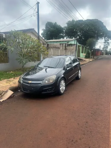 Chevrolet Vectra GT-X 2.0 MPFI 8V Flexpower Mec. 2011