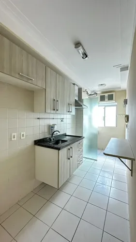 Imóvel para aluguel e venda tem 55 metros quadrados com 2 quartos
