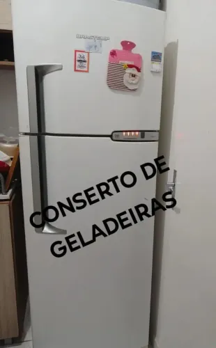 Conserto de geladeiras