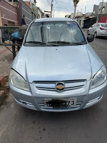 Chevrolet Celta Spirit 1.0 MPFI 8V Flexpower 3P 2011