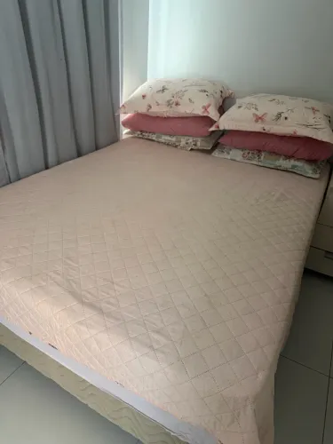 CAMA CASAL ORTOBOM