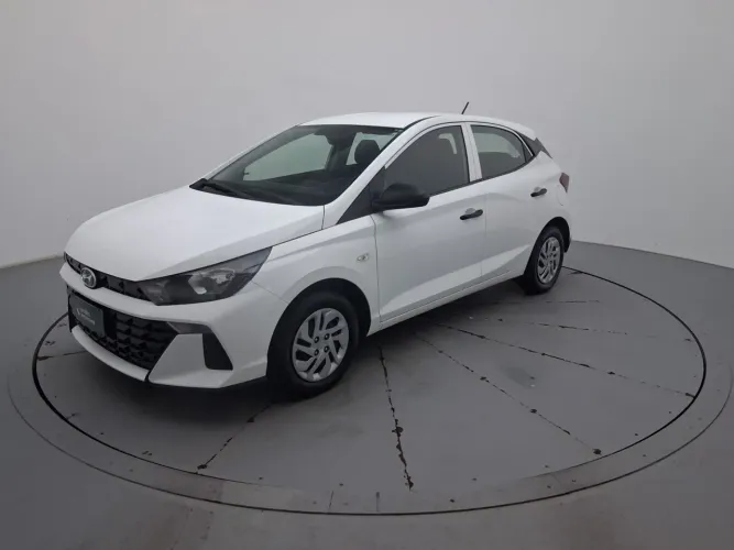 Hyundai HB20 Sense 1.0 Flex 12V MEC 2024