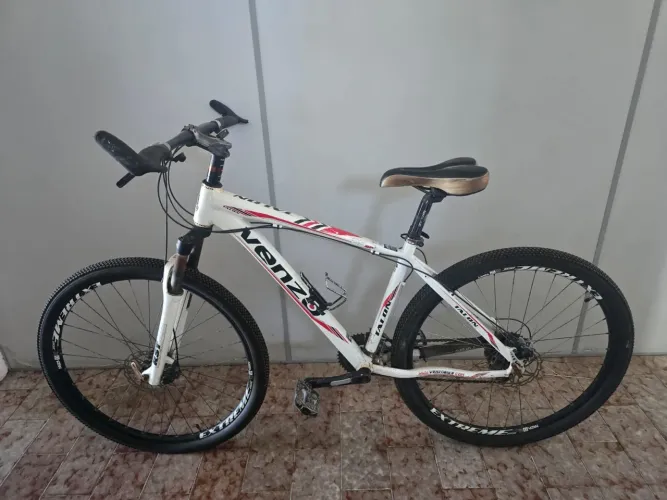 Bicicleta venzo