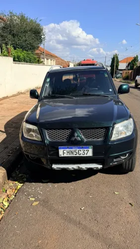 Mitsubishi Pajero TR4 2.0/ 2.0 Flex 16V 4X4 Aut. 2013