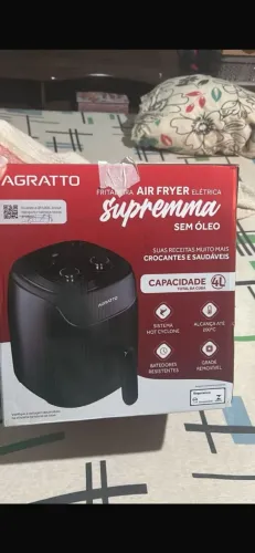 Air fryer