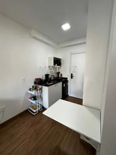 Studio : / Residencial / Paraíso