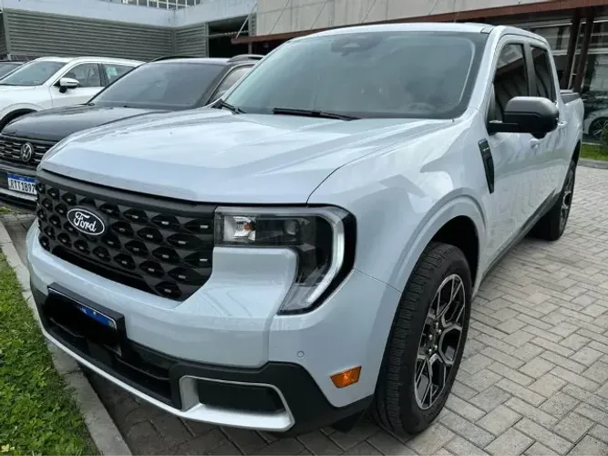 Ford Maverick Lariat Hybrid 2.5 AWD AUT. 2026