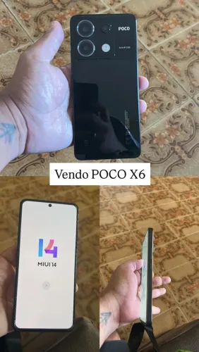Poco X6