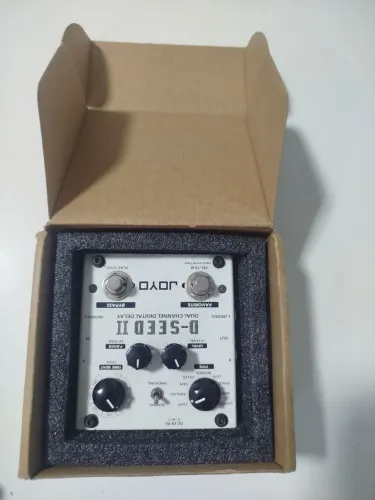 Pedal delay