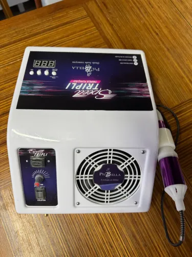Speed tripli Piu Bella