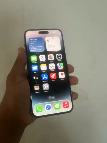 iPhone 14 Pro Max 85% de bateria