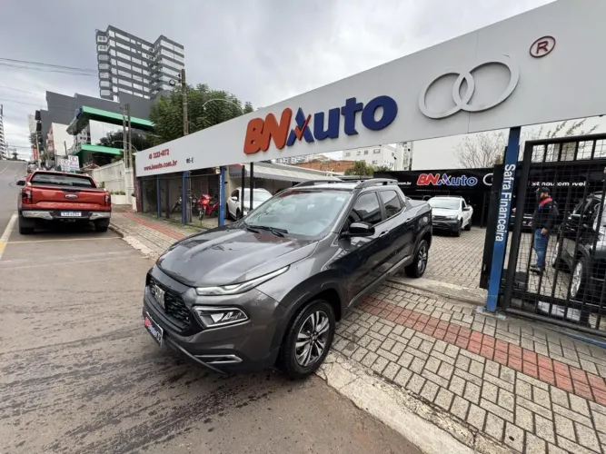 Fiat Toro Freedom 1.3 T270 4X2 Flex AUT 2025