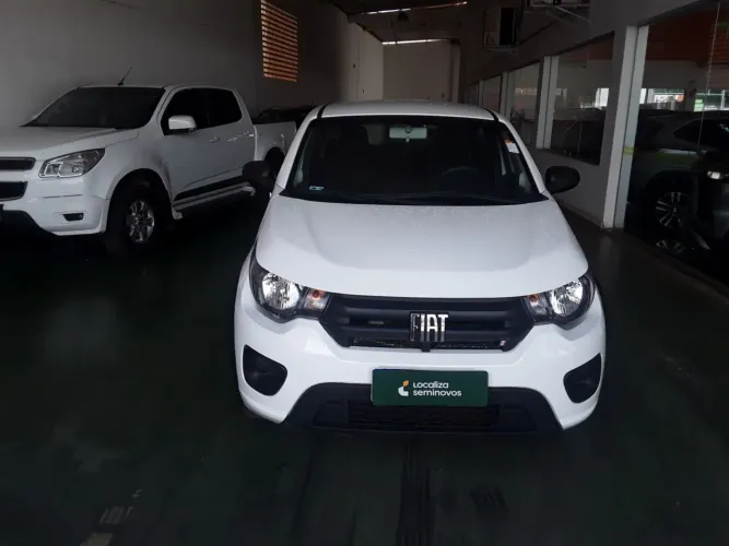 Fiat Mobi Like 1.0 Fire Flex 5P. 2024