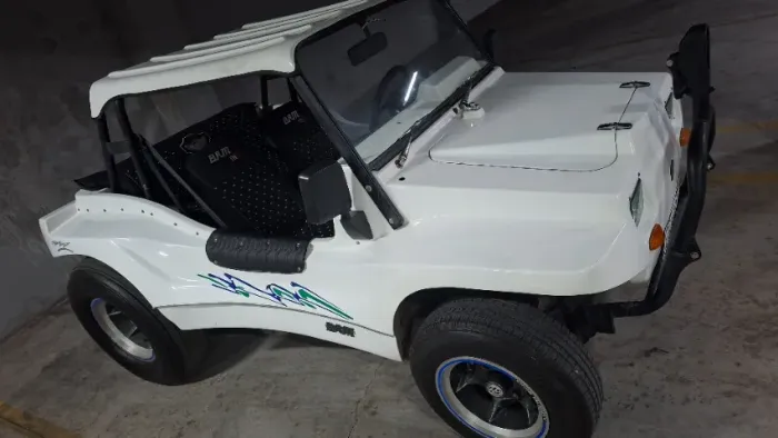 BRM Buggy /m-8/m-8 Long 1.6 1995