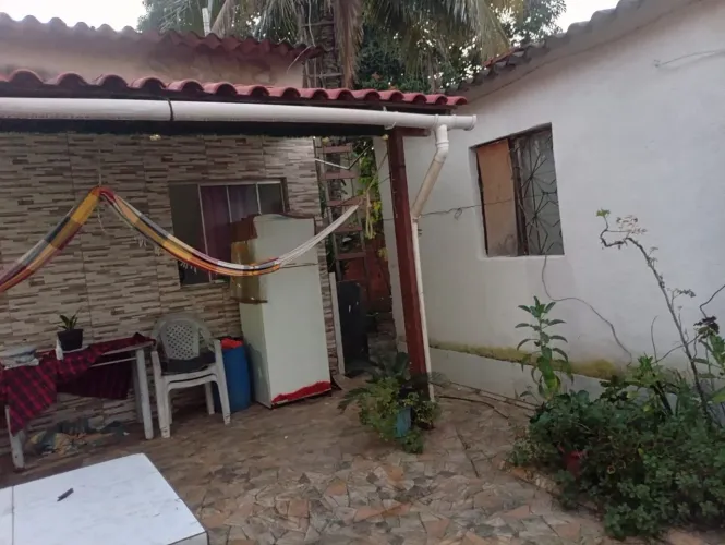 Vendo casa+kitnet em guarati