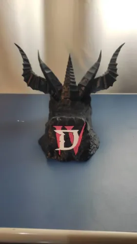 Suporte controle Diablo PS4/PS5/XBOX