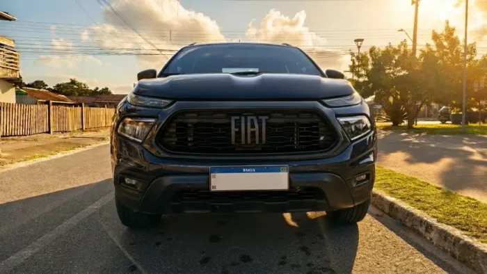 Fiat Toro Volcano 1.3 T270 4X2 Flex AUT 2024