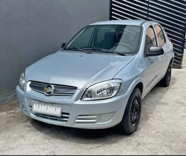 Chevrolet Prisma Sed. Maxx/ LT 1.4 8V Econof. 4P 2011