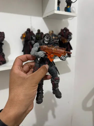 Neca boneco Gears of War action figure 