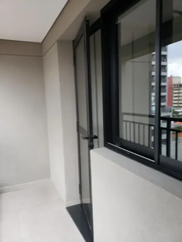 Apartamento para aluguel possui 23 metros quadrados com 1 quarto