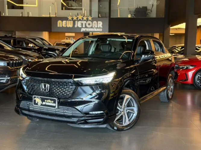 Honda HR-V Touring 1.5 TB 16V 5P Aut. 2025