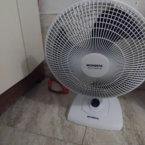 Ventilador/Mondial/Grande(Funcionando)