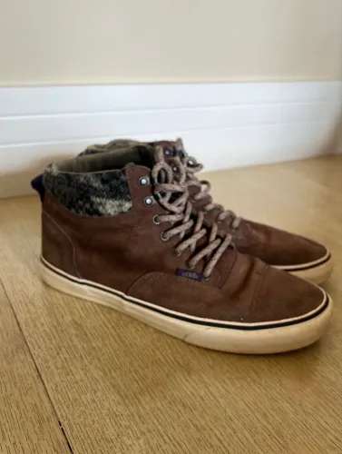 tenis vans era hiker ca - 40