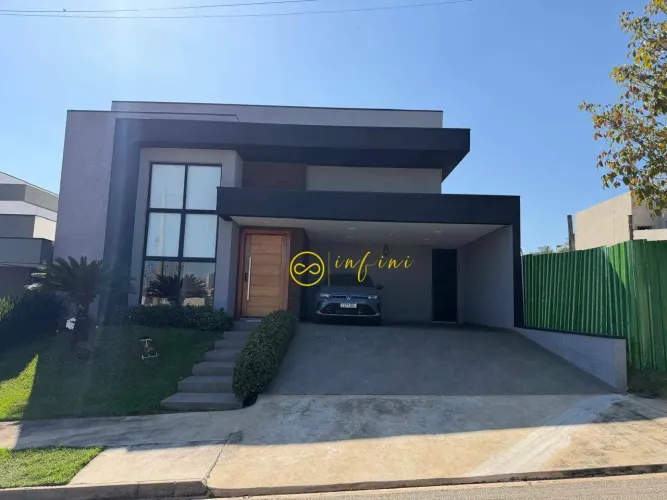 Casa de Condomínio com 3 Quartos à venda, 220 m² por R$ 2.190.000 - Condomínio Bouganville
