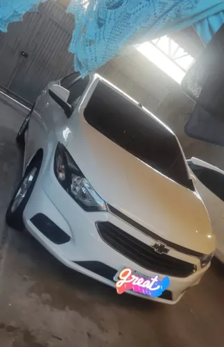 Chevrolet Prisma Sed. LT 1.4 8V Flexpower 4P 2019