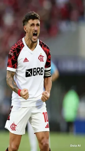 Camisas Flamengo e Pasión do México