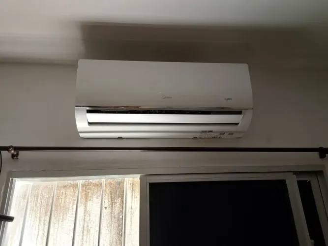 Ar condicionado midea