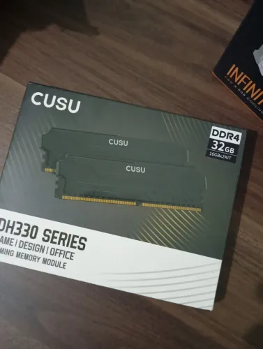 Memória ram 16gb 3200mhz
