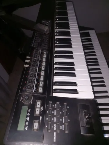 Controlador midi A 800 com case