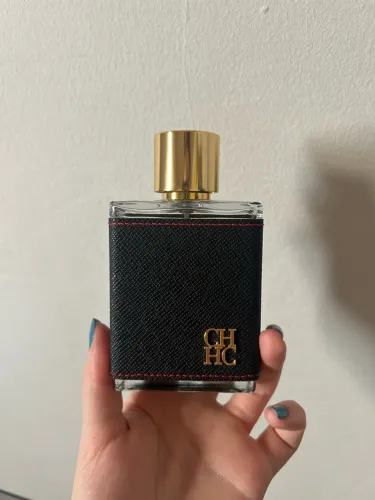 Kit Carolina Herrera Men 100ml Original