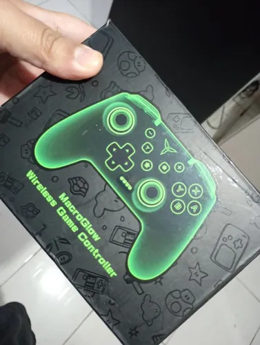 CONTROLE VIDEOGAME SEM FIO