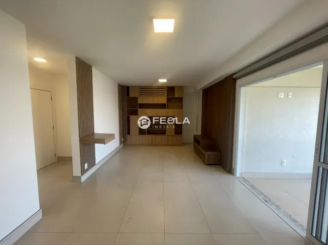 Apartamento para alugar em Americana, Parque Residencial Nardini, com 3 suítes, com 121 m²