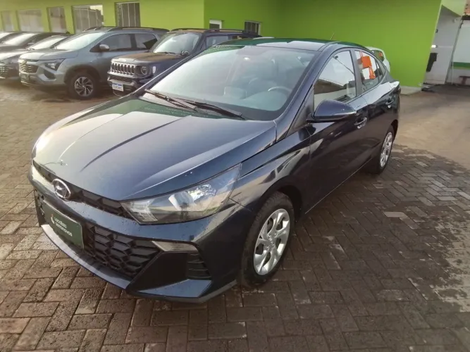 Hyundai HB20S Comfort 1.0 Flex 12V Mec. 2026