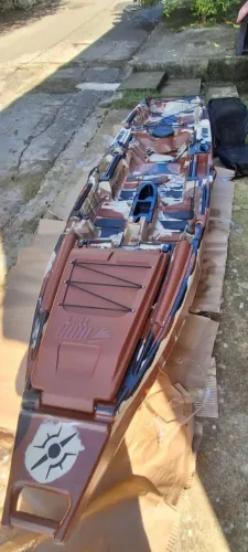 Caiaque Iron 1187