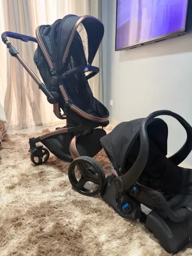 Carrinho de Passeio Galzerano Vulkan