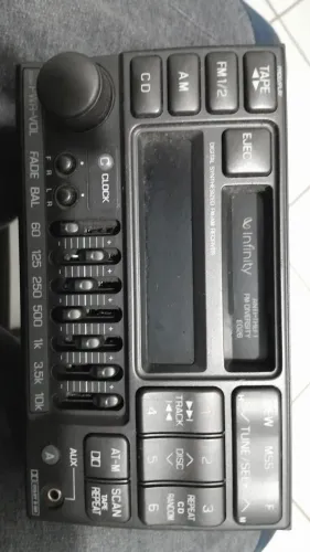 RADIO PARA MITSUBISHI GT 3000
