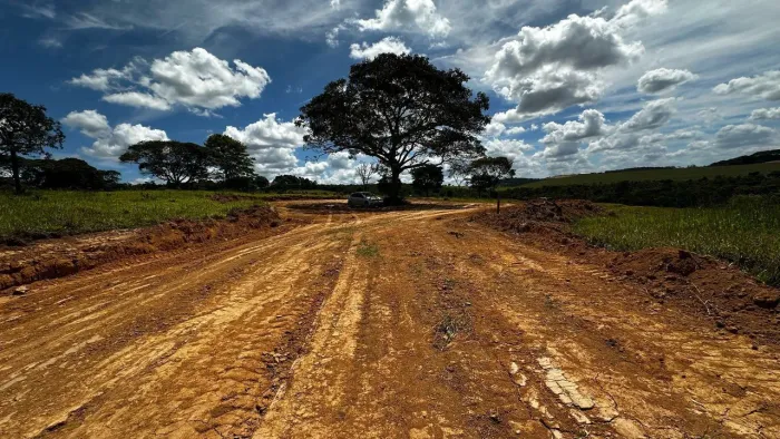 Terreno de 5 mil metros em itaguara