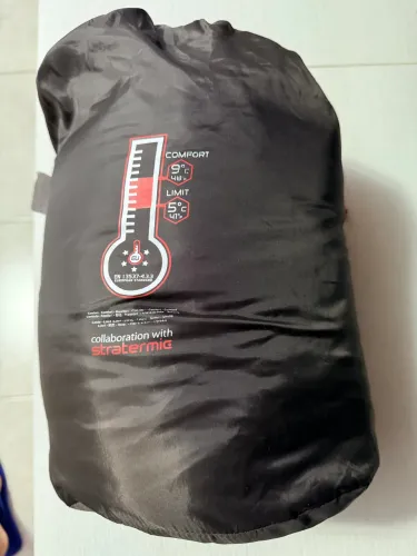 Saco de dormir Quechua