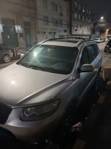 Hyundai Santa Fe GLS 2.7 V6 4x4tiptronic 2007