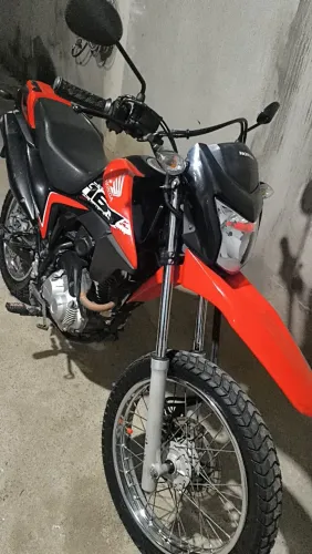 Bros 160 zerada 