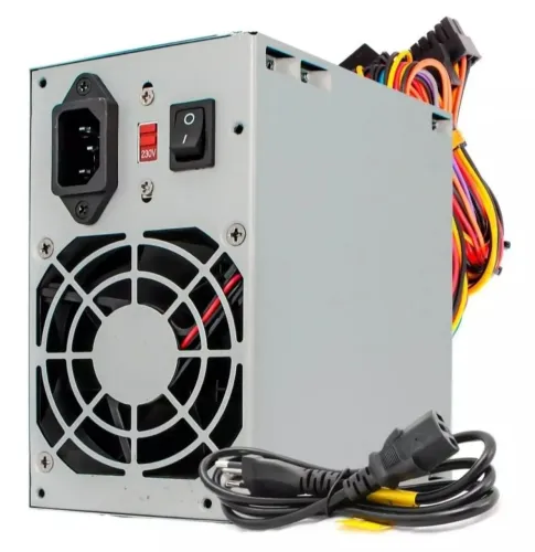 Fonte de alimentação para PC Knup KP-517 200W prata 110V/220V